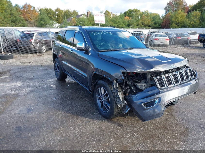 JEEP GRAND CHEROKEE LIMITED 4X4