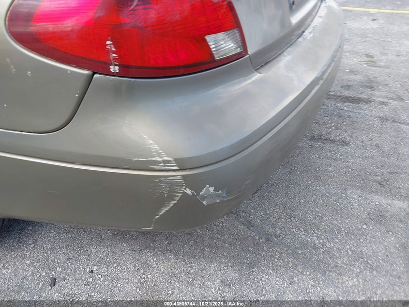 2003 Ford Taurus Ses VIN: 1FAFP55223A178025 Lot: 43505744