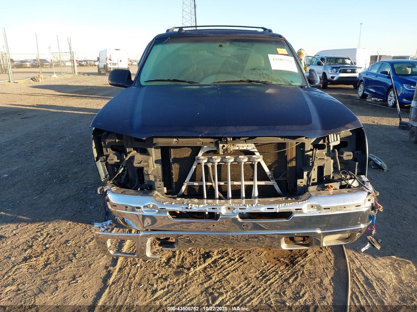 2004 Chevrolet Avalanche 1500 VIN: 3GNEC12T74G198952 Lot: 43505752