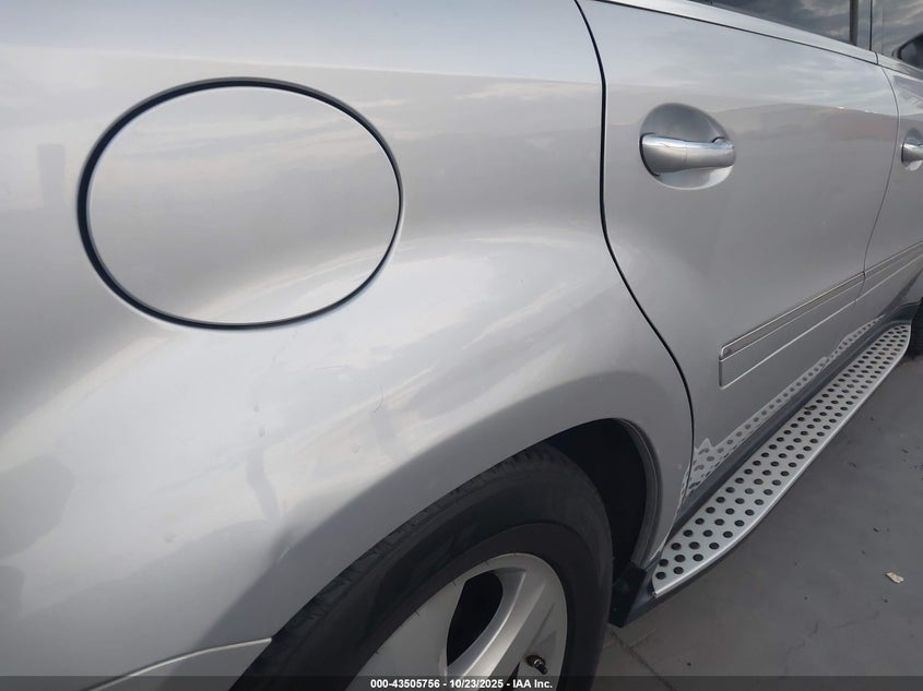 2011 Mercedes-Benz Gl 450 4Matic VIN: 4JGBF7BE4BA629178 Lot: 43505756