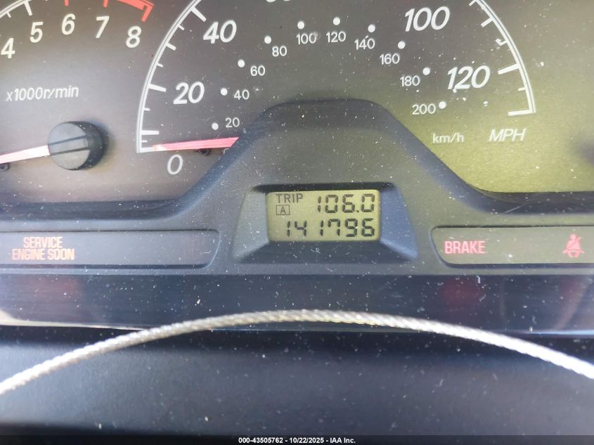 2003 Mitsubishi Lancer Es VIN: JA3AJ26E53U025505 Lot: 43505762