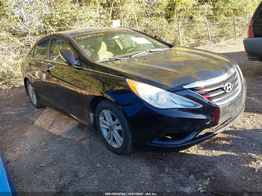 HYUNDAI SONATA GLS