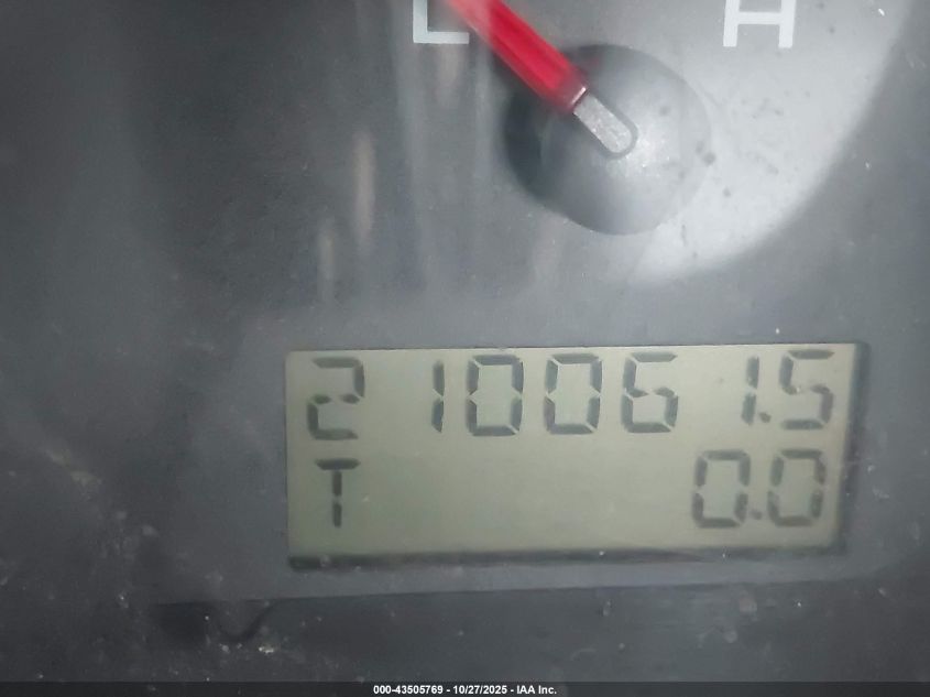 2008 Ford F-150 Fx2/Stx/Xl/Xlt VIN: 1FTRX12W28FC27693 Lot: 43505769