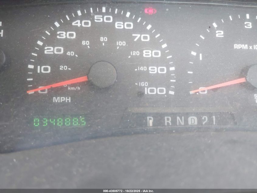 2002 Ford F-350 Xl/Xlt VIN: 1FTSF31L72EB43759 Lot: 43505772