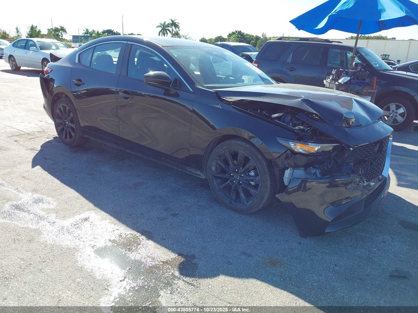 MAZDA 3 2.5 S SELECT SPORT