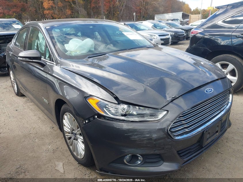 FORD FUSION SE LUXURY