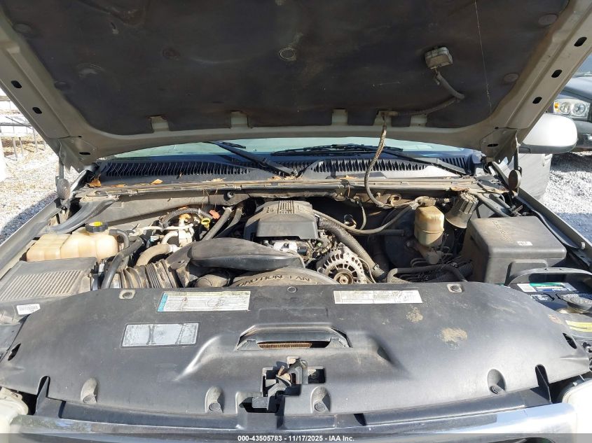 2000 GMC Yukon Slt VIN: 1GKEK13T9YJ149335 Lot: 43505783