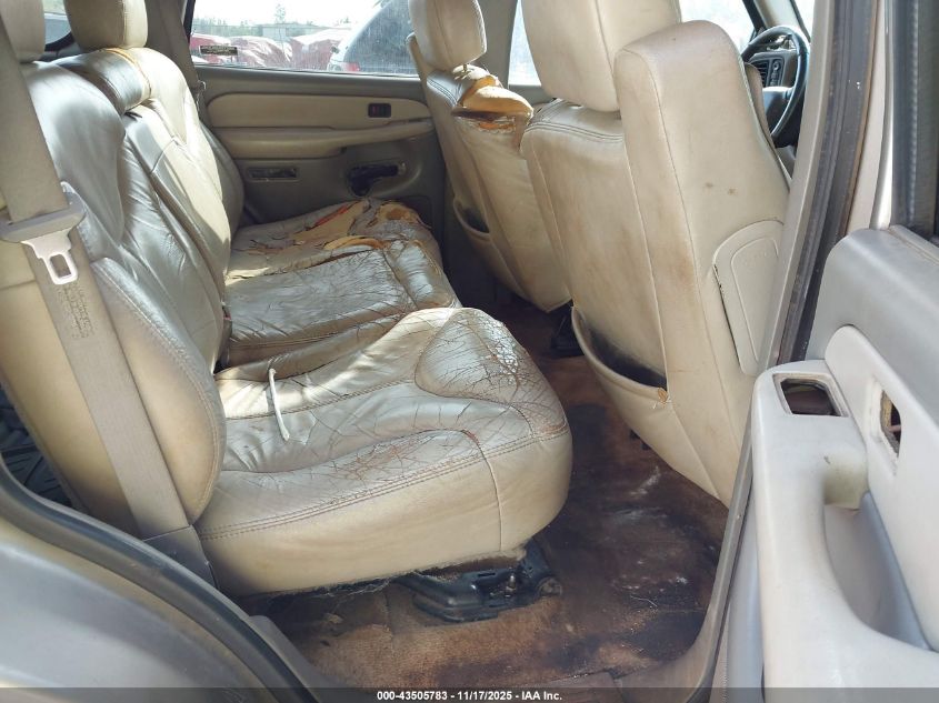 2000 GMC Yukon Slt VIN: 1GKEK13T9YJ149335 Lot: 43505783