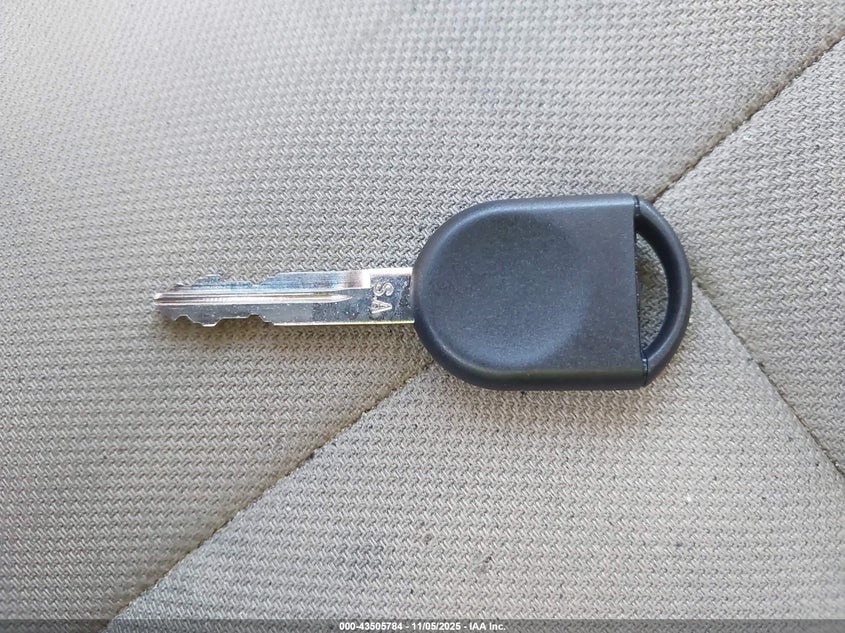 2005 Ford F-150 Stx/Xl/Xlt VIN: 1FTRX12W35NA80463 Lot: 43505784