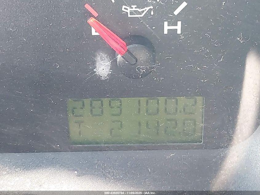 2005 Ford F-150 Stx/Xl/Xlt VIN: 1FTRX12W35NA80463 Lot: 43505784