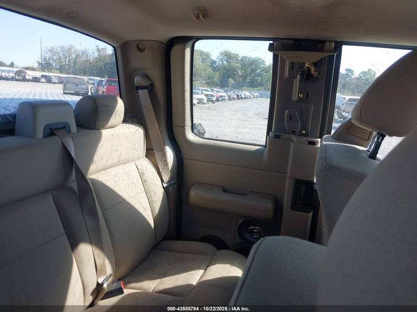 2005 Ford F-150 Stx/Xl/Xlt VIN: 1FTRX12W35NA80463 Lot: 43505784