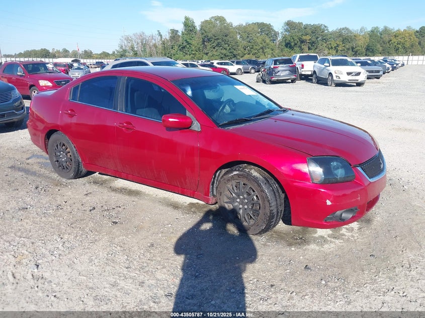 MITSUBISHI GALANT ES/SE