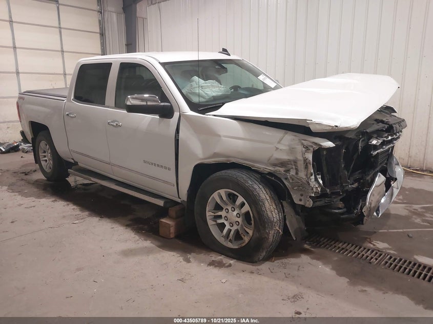 CHEVROLET SILVERADO 1500 1LZ