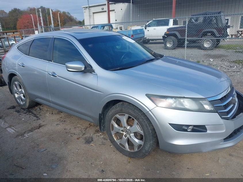 HONDA CROSSTOUR EX-L