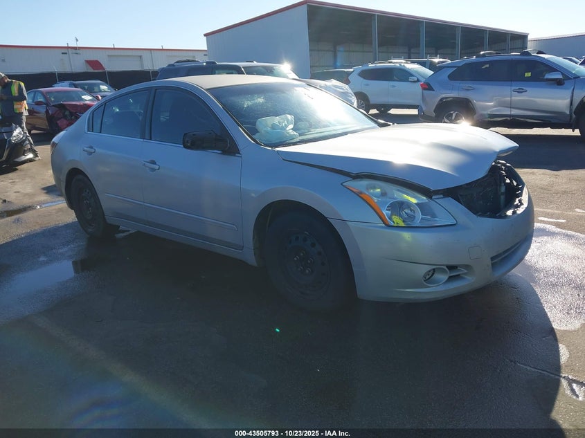 NISSAN ALTIMA 2.5 S