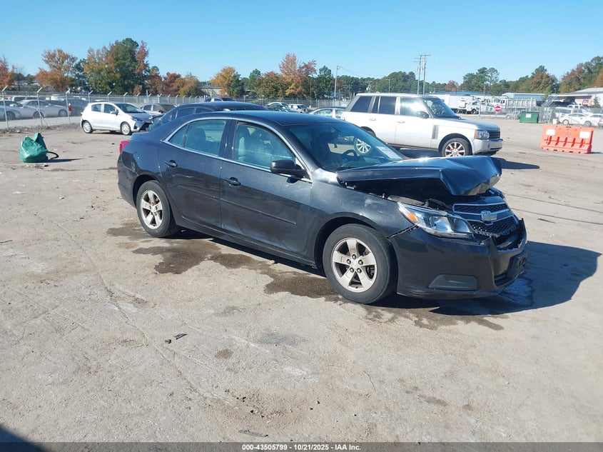 CHEVROLET MALIBU 1LS
