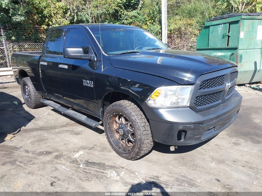 RAM 1500 TRADESMAN
