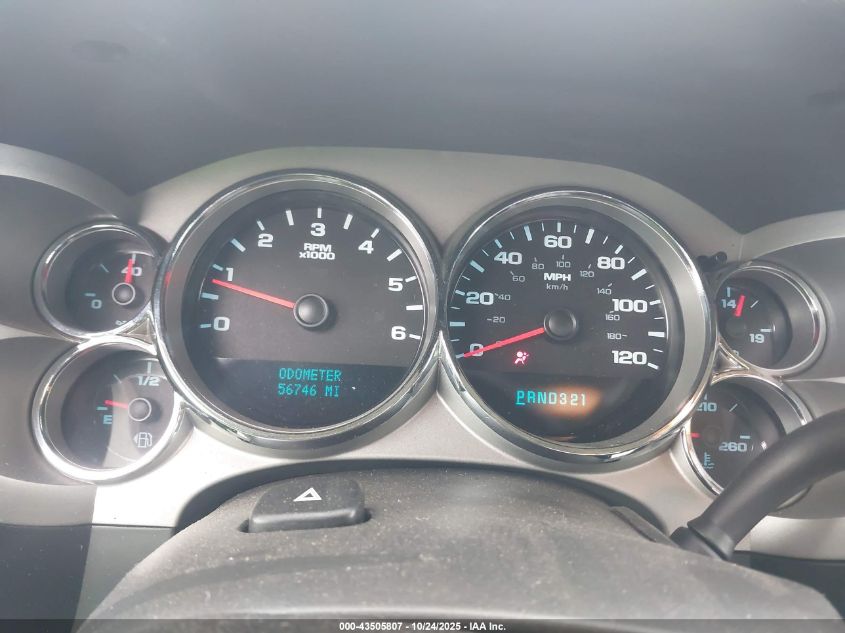 2008 Chevrolet Silverado 1500 Lt1 VIN: 2GCEK190081133494 Lot: 43505807