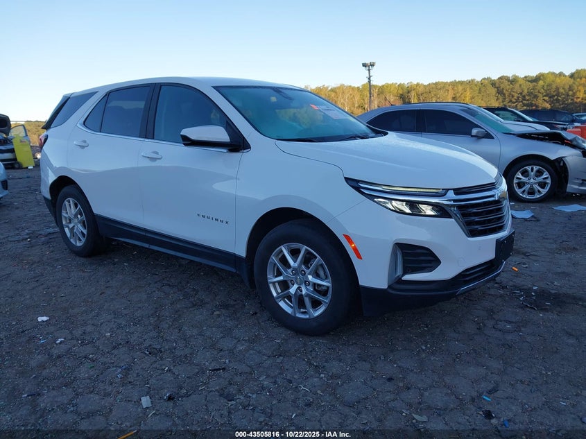 CHEVROLET EQUINOX AWD 2FL