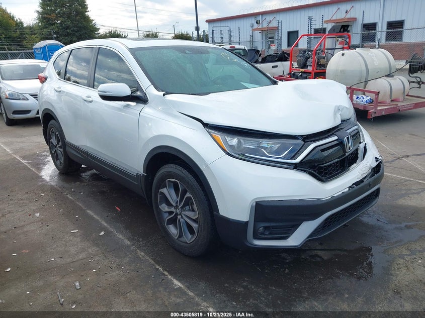 HONDA CR-V AWD EX-L