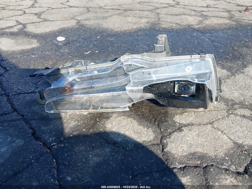 2021 Tesla Model 3 Long Range Dual Motor All-Wheel Drive VIN: 5YJ3E1EB9MF848867 Lot: 43505825