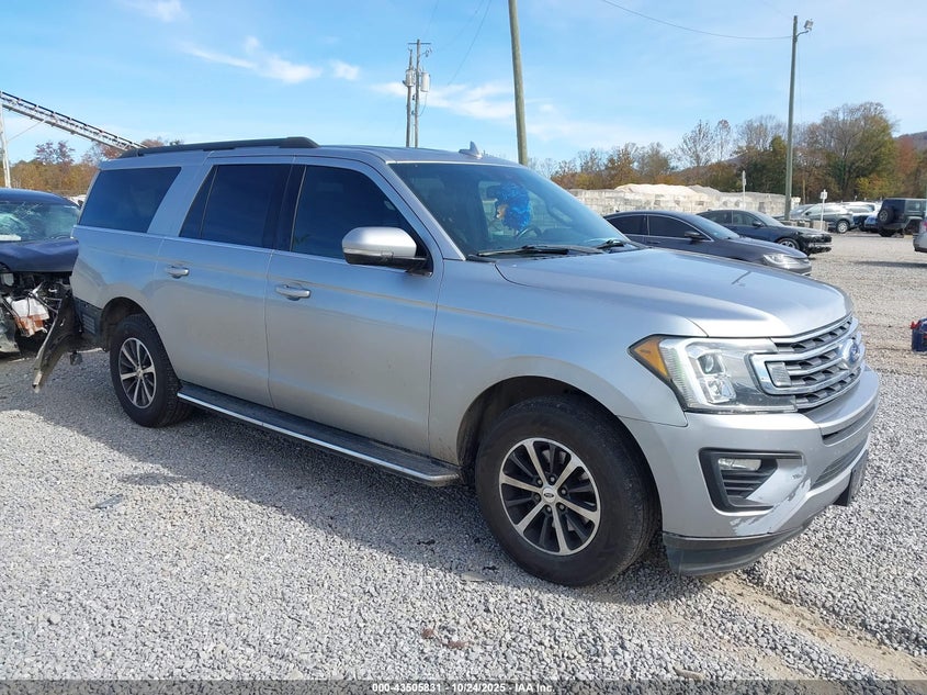 FORD EXPEDITION XLT MAX
