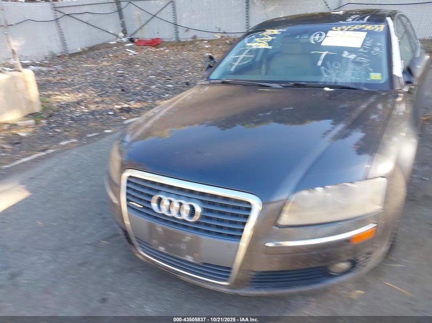 2007 Audi A8 L 4.2 VIN: WAUMV44E97N014098 Lot: 43505837