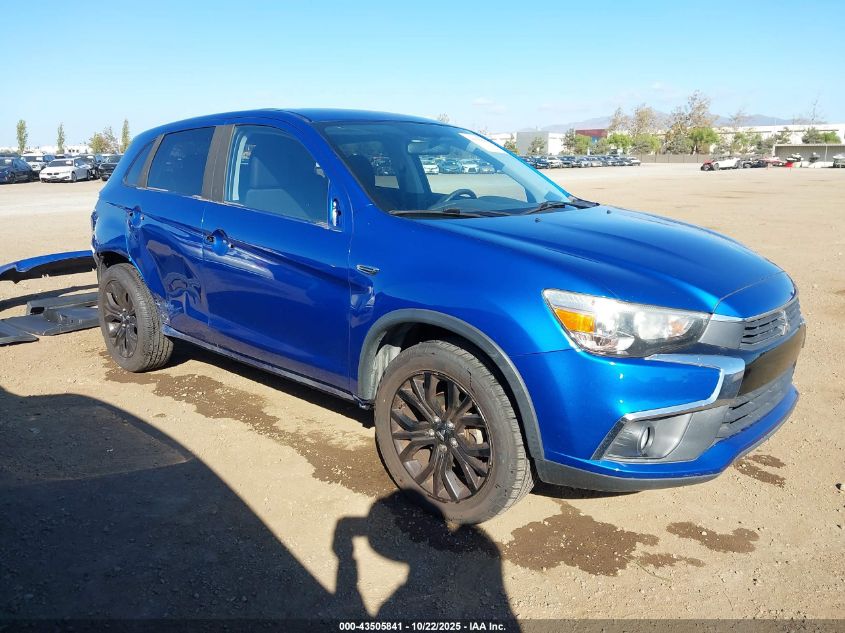 MITSUBISHI OUTLANDER SPORT 2.0 ES/2.0 LE