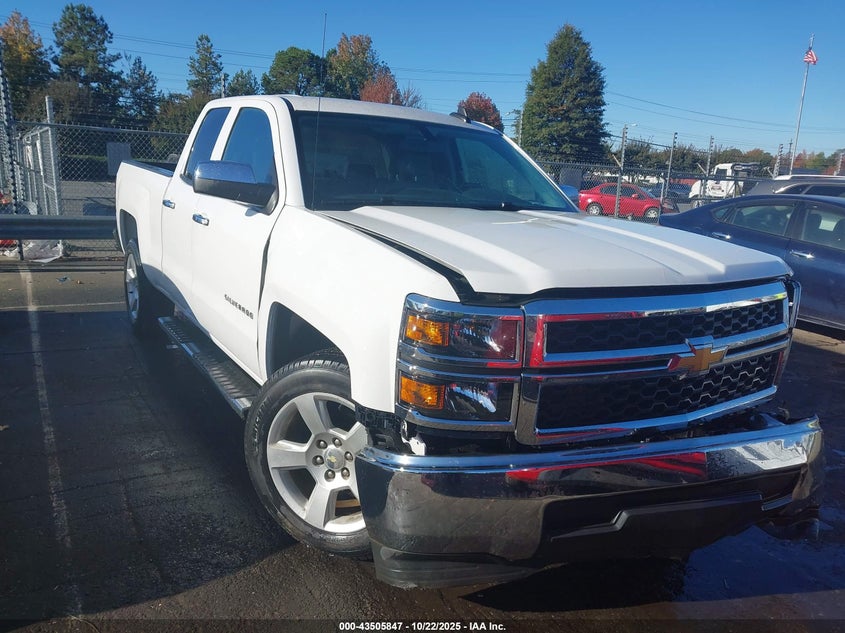 CHEVROLET SILVERADO 1500 LS