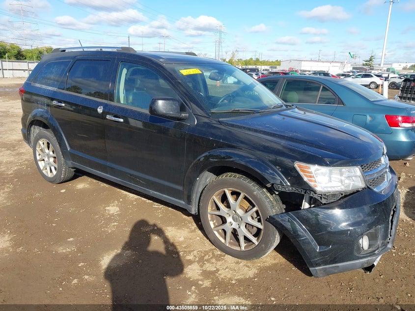 DODGE JOURNEY LIMITED