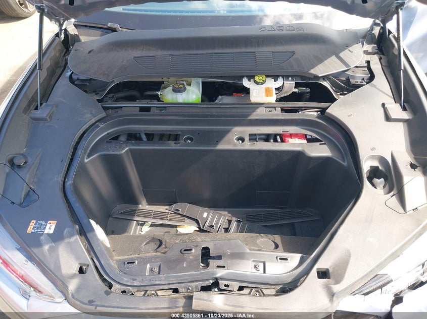 2022 Ford Mustang Mach-E Gt VIN: 3FMTK4SE7NMA12475 Lot: 43505861