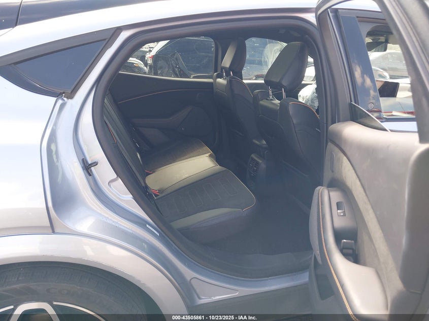 2022 Ford Mustang Mach-E Gt VIN: 3FMTK4SE7NMA12475 Lot: 43505861