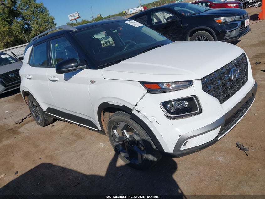 HYUNDAI VENUE LIMITED