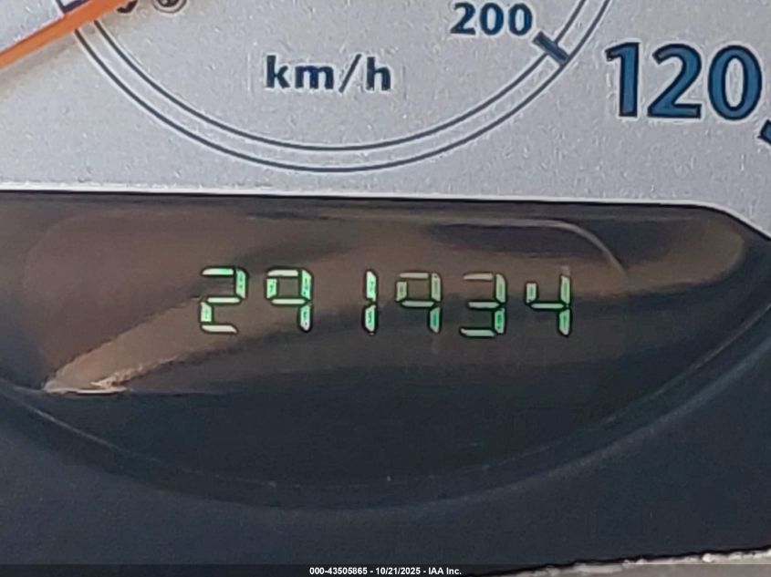 2006 Chrysler Town & Country Touring VIN: 2A4GP54L26R688183 Lot: 43505865