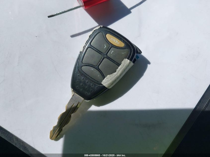 2006 Chrysler Town & Country Touring VIN: 2A4GP54L26R688183 Lot: 43505865