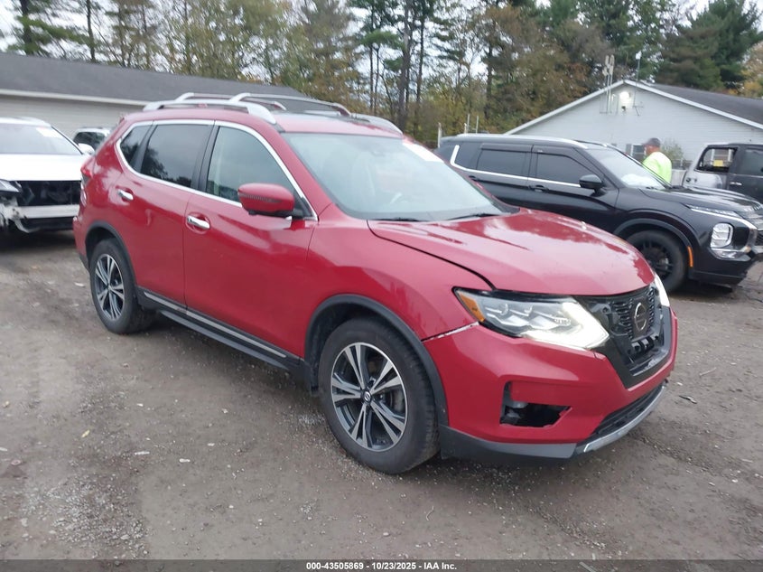 NISSAN ROGUE SL