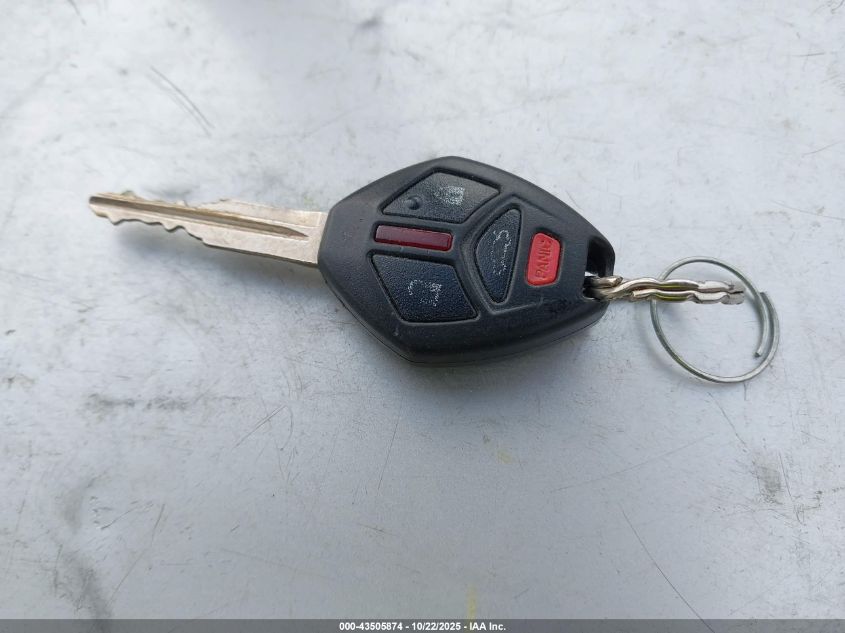 2009 Mitsubishi Lancer Es/Es-Sport VIN: JA3AU26U79U042720 Lot: 43505874