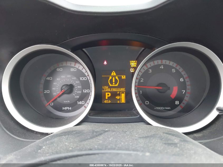 2009 Mitsubishi Lancer Es/Es-Sport VIN: JA3AU26U79U042720 Lot: 43505874