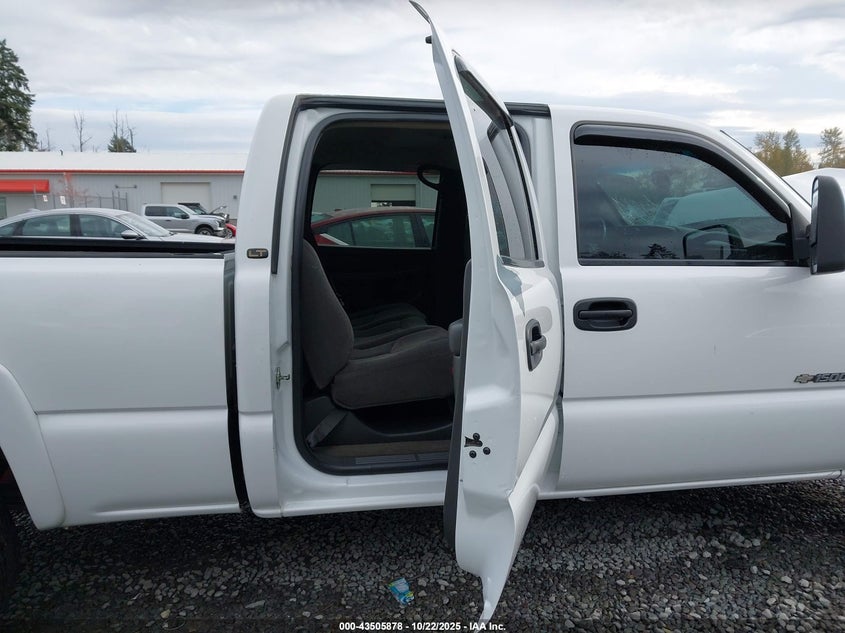 1GCGC13U96F243001 2006 CHEVROLET SILVERADO photo no. 8