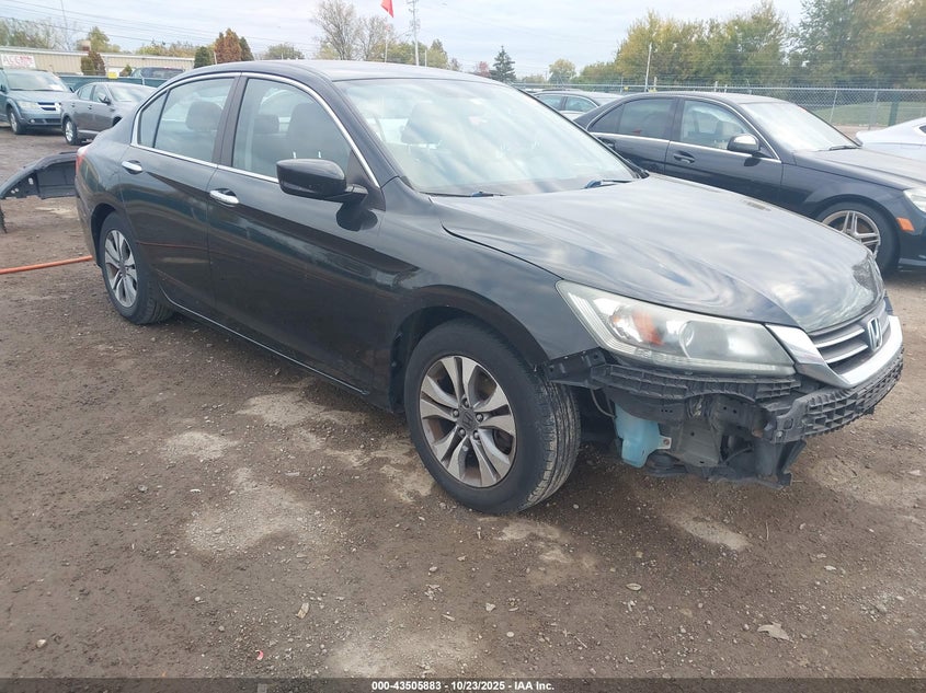 HONDA ACCORD LX