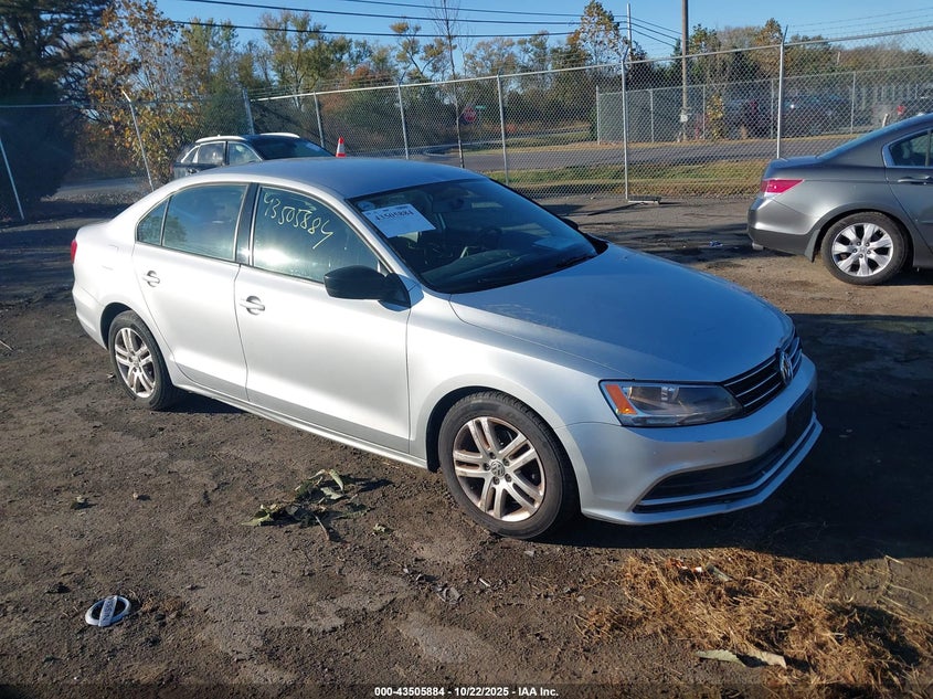 VOLKSWAGEN JETTA 2.0L S