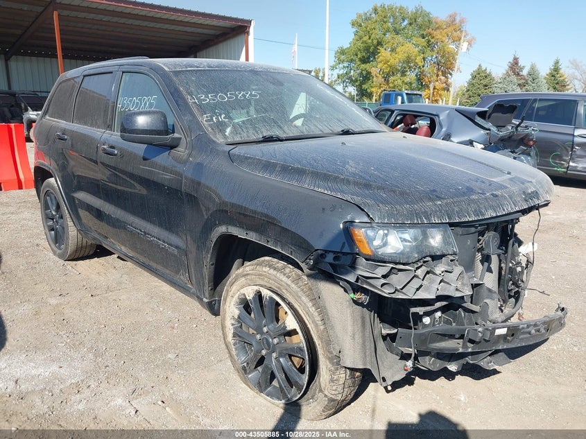 JEEP GRAND CHEROKEE ALTITUDE 4X4