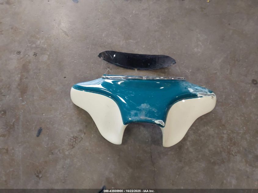 2009 Harley-Davidson Flhrc VIN: 1HD1FR4199Y686417 Lot: 43505900