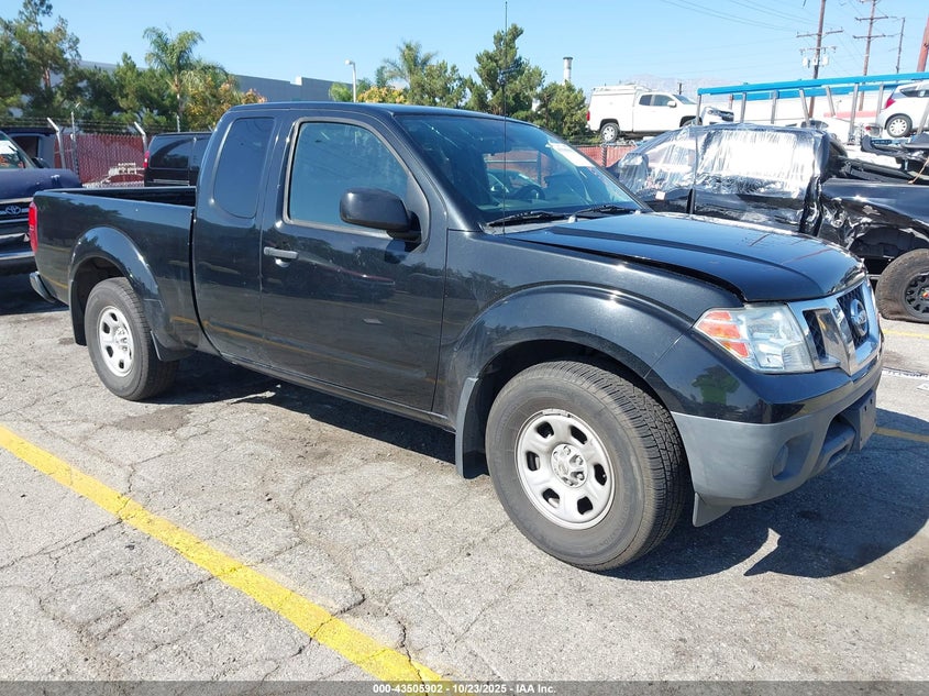NISSAN FRONTIER KING CAB S 4X2