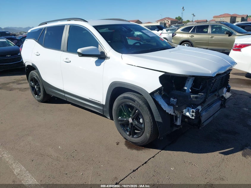 GMC TERRAIN FWD SLE