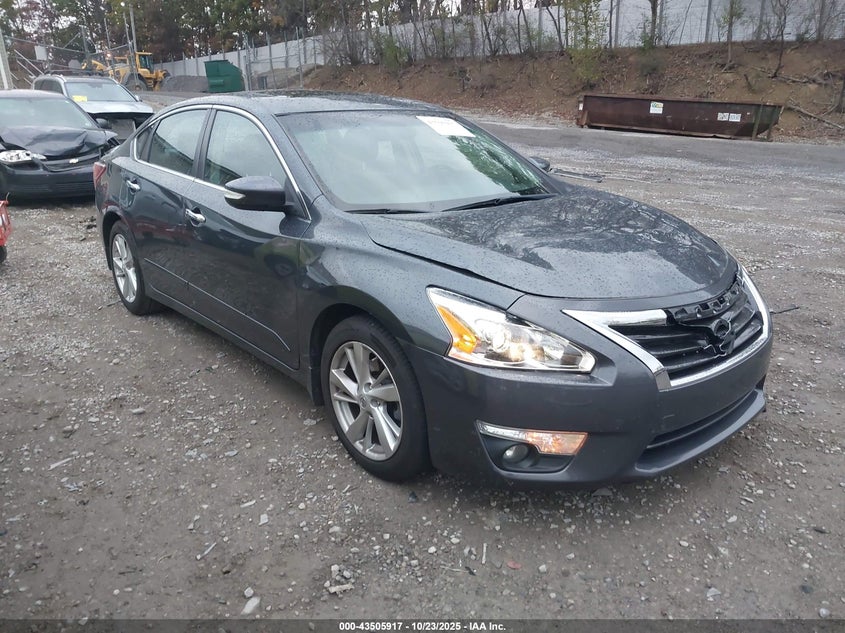 2013 NISSAN ALTIMA 2.5 SL - 1N4AL3AP7DN554126
