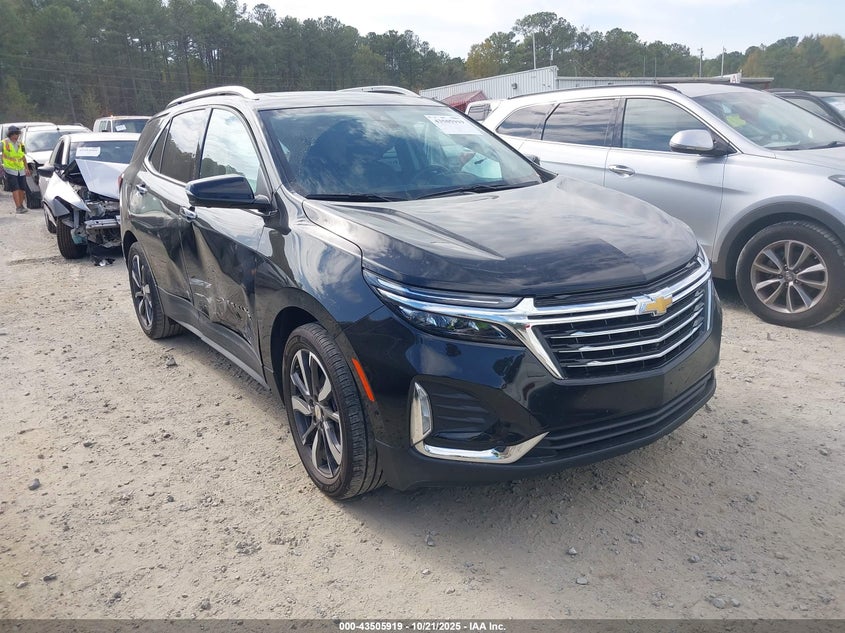 CHEVROLET EQUINOX FWD PREMIER