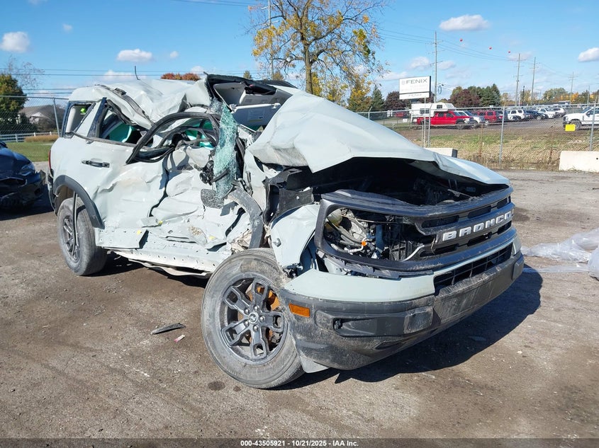 FORD BRONCO SPORT BIG BEND