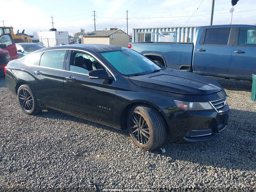 CHEVROLET IMPALA 2LT