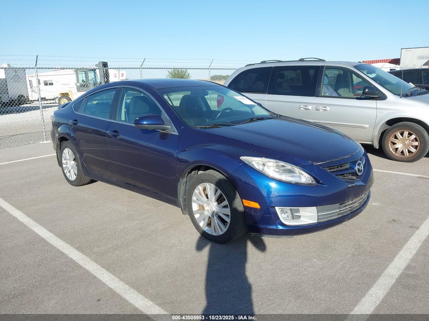 MAZDA 6 S TOURING PLUS